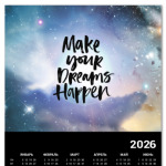 Make your dreams happen