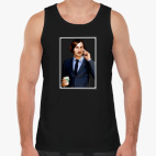 Мужская майка