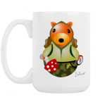 Кружка 420 мл