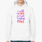 Толстовка худи