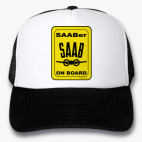 Кепки Trucker
