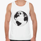 Мужская майка