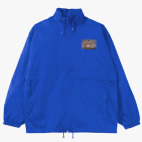 Ветровка с капюшоном