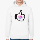 Толстовка худи