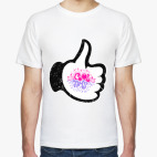 Мужская футболка