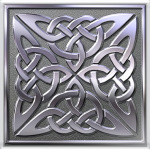 Магнит акриловый 6,5 x 6,5 см
