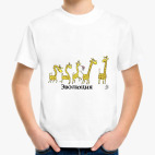 Детская футболка
