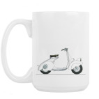 Кружка 420 мл