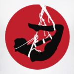 Силуэт связанной девушки #6 от M&K ART