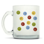 Кружка матовая