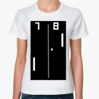 Женская футболка