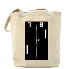 Холщовая сумка