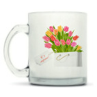 Кружка матовая