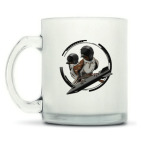 Кружка матовая