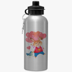 Спортивная бутылка