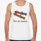 Мужская майка