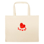 Большая сумка шоппер