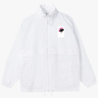 Ветровка с капюшоном