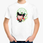 Котенок с леденцом