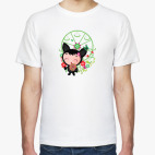 Мужская футболка