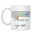 Музыка - моя жизнь