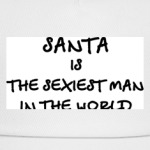 Santa is the sexiest man
