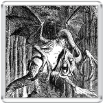  'Бармаглот/Jabberwocky'