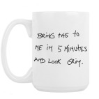 Кружка 420 мл