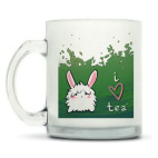 Кружка матовая