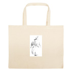 Большая сумка шоппер