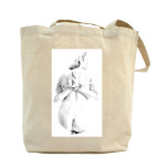 Холщовая сумка