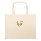 Большая сумка шоппер