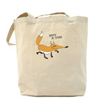 Холщовая сумка