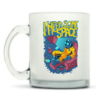 Кружка матовая