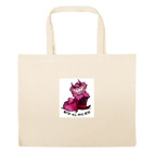 Большая сумка шоппер