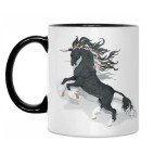 Резвый конь