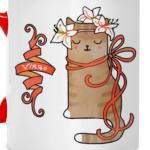 Кот Гороскоп - Знак Зодиака Дева (Virgo)