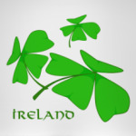 Счастливый Клевер Happy Shamrock and Ireland