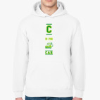 Толстовка худи