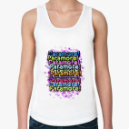 Женская майка