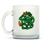 Кружка матовая