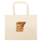 Большая сумка шоппер