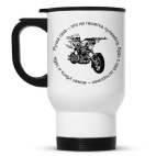 Кружка-термос