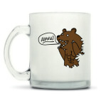 Кружка матовая