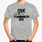 Детская футболка