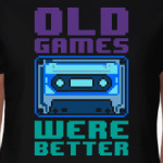 Oldschool games were better