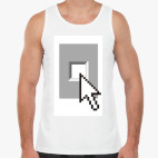 Мужская майка