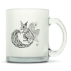 Кружка матовая