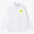 Ветровка с капюшоном