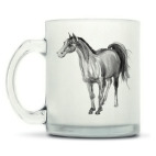 Кружка матовая